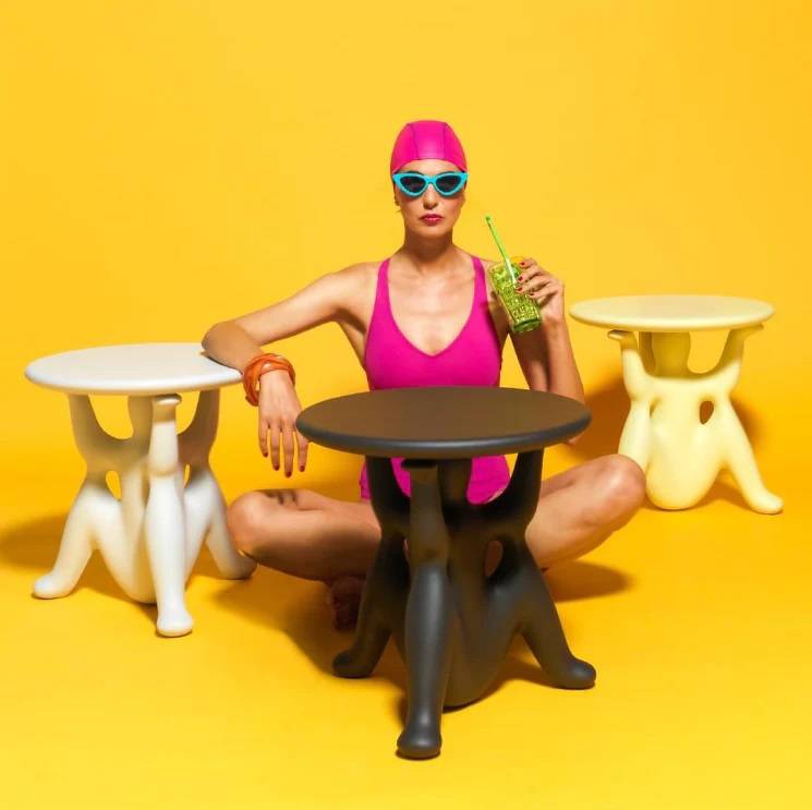 Helpyourself Side Table